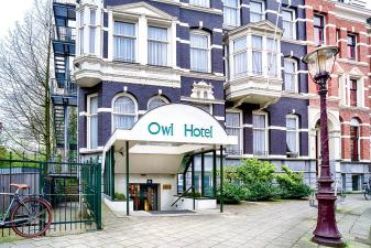 Owl Hotel, Amsterdam