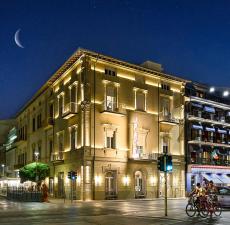 Hotel La Pace, Torre del Lago, Versilia