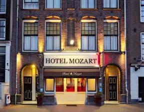 Mozart Hotel, Amsterdam