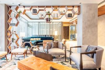 hotel Le Meridien Essex Chicago