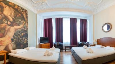 hotel Safestay Berlin Kurfurstendamm