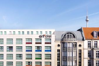 hotel art'otel berlin mitte