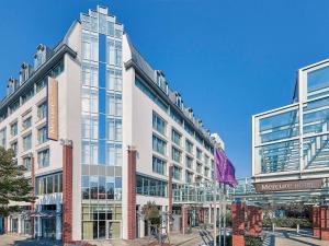 Mercure Hotel Berlin Tempelhof Mercure Hotel Berlin Tempelhof