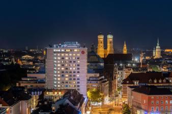 hotel NH Collection München Bavaria, Munich