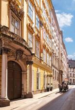 Pertschy Palais Hotel, Vienna