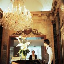 Hotel Ambassador, Vienna