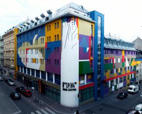 Hotel Kolping Wien Zentral, Vienna