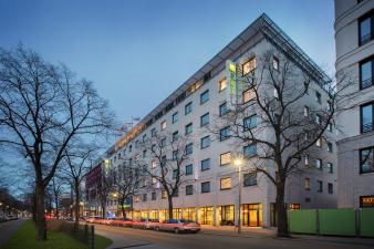 hotel Holiday Inn Express Berlin City Centre by IHG
