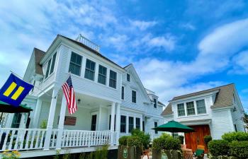 White Porch Inn, Provincetown