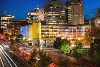 hotel Staypineapple, Portland