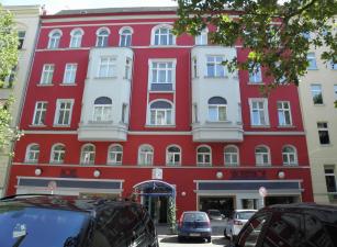 Hotel Sachsenhof, Berlin