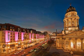 hotel Hilton Berlin
