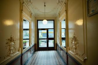 Hotel Pension Bernstein am Kurfürstendamm, Berlin