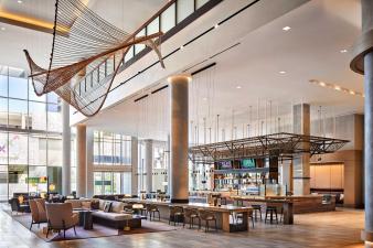 hotel Sheraton Phoenix Downtown