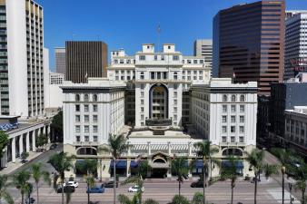 The US Grant, San Diego