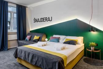 hotel Stay Swanky Hostel, Zagreb