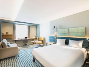 hotel Novotel Luxembourg Kirchberg