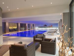 Parc Hotel Alvisse, Luxembourg