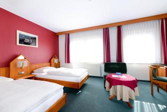 hotel Christophe Colomb, Luxembourg