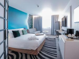 hotel Novotel Luxembourg Centre