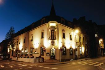 hotel Le Chatelet, Luxembourg