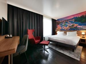 hotel Park Inn by Radisson Luxembourg City