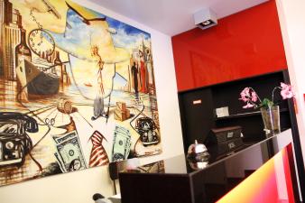 Hotel Grey, Luxembourg