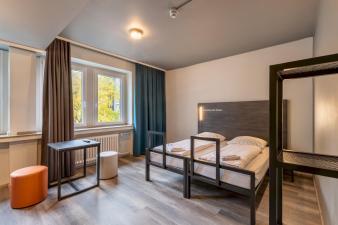 hotel a&o Köln Hauptbahnhof, Cologne