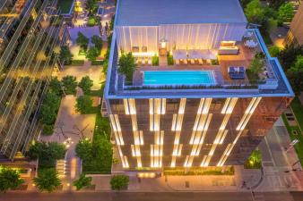 HALL Arts Hotel Dallas