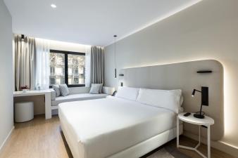 hotel Royal Ramblas, Barcelona