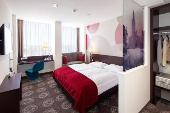 Webers - Das Hotel im Ruhrturm, Essen