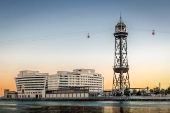 Eurostars Grand Marina Hotel GL, Barcelona