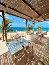 BijBlauw, Curacao