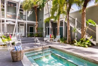 hotel The Cabana Inn Key West - Adult Exclusive