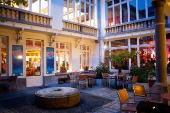 hotel HI Jacques Brel Hostel, Brussels