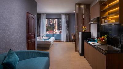 hotel Orussey One Boutique, Phnom Penh