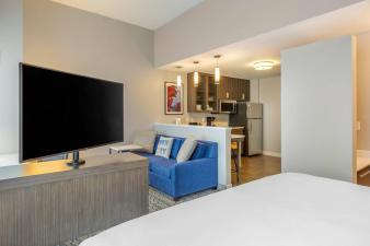 hotel Residence Inn Providence Downtown, Rhode Island