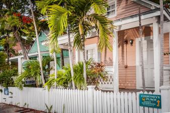 hotel Courtney's Place Historic Cottages & Inns, Key West