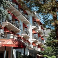 hotel Carlton Lausanne Boutique Hôtel