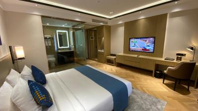 Ocean Delight Boutique Hotel 海悦精品酒店, Sihanoukville