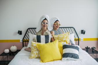 hotel Pink Flamingo Boutique Hostel, The Hague