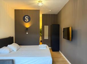 hotel Central Studios, The Hague