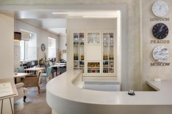 Hotel Florenc, Prague