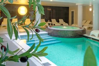 Wellton Centrum Hotel & SPA, Riga