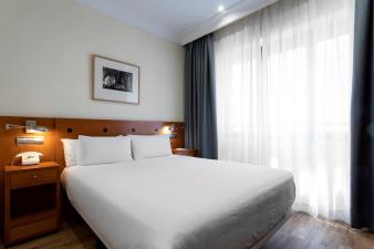hotel Petit Palace Cliper-Gran Vía, Madrid