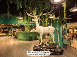 Finders Hotel-Fu Qian, Taipei