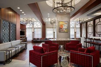 Fairfield Inn & Suites by Marriott Washington Downtown, Washington D.C
