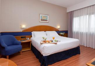 hotel Agumar, Madrid
