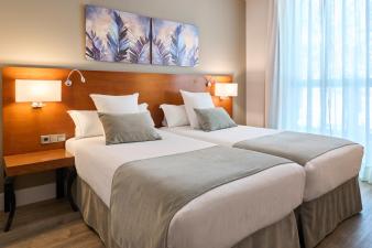 Hotel Puerta de Toledo, Madrid