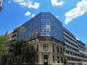 hotel Gran Versalles, Madrid